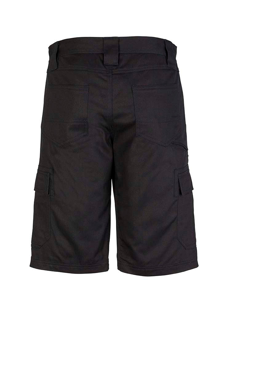 Syzmik Mens Drill Cargo Short
