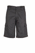 Syzmik Mens Drill Cargo Short