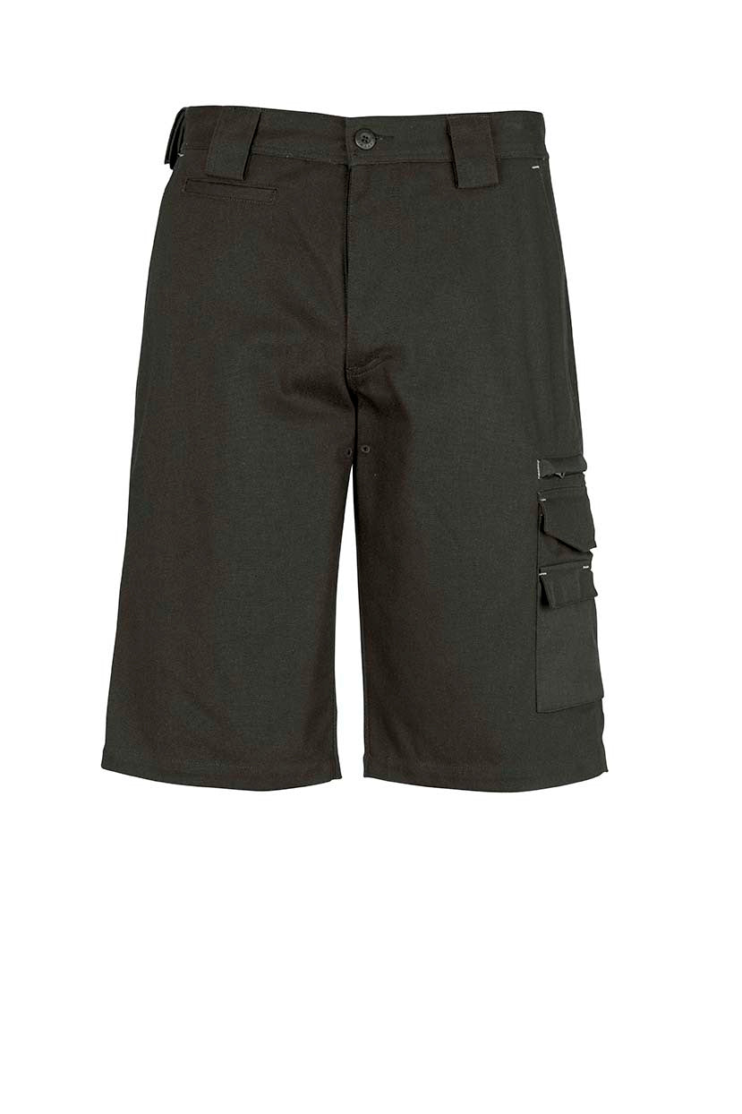 Syzmik Mens Cordura���� Duckweave Short