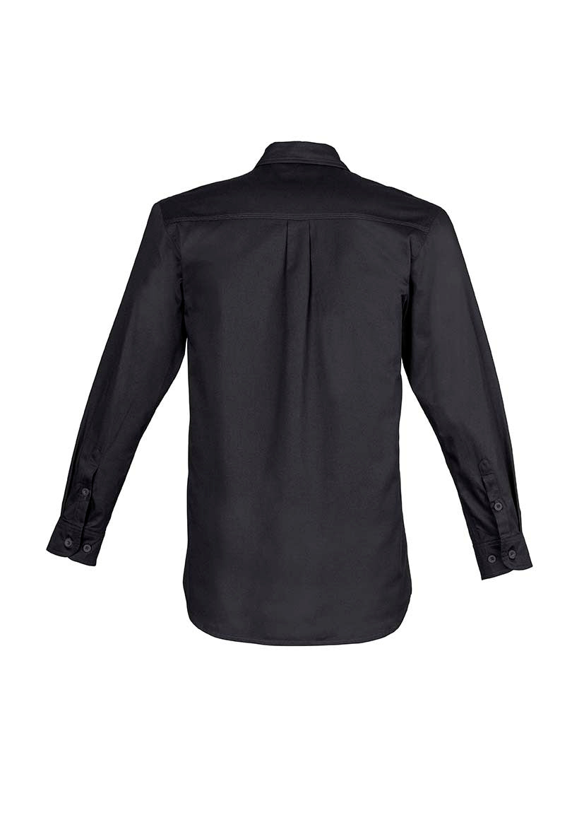 Syzmik Mens Lightweight Tradie L/S Shirt