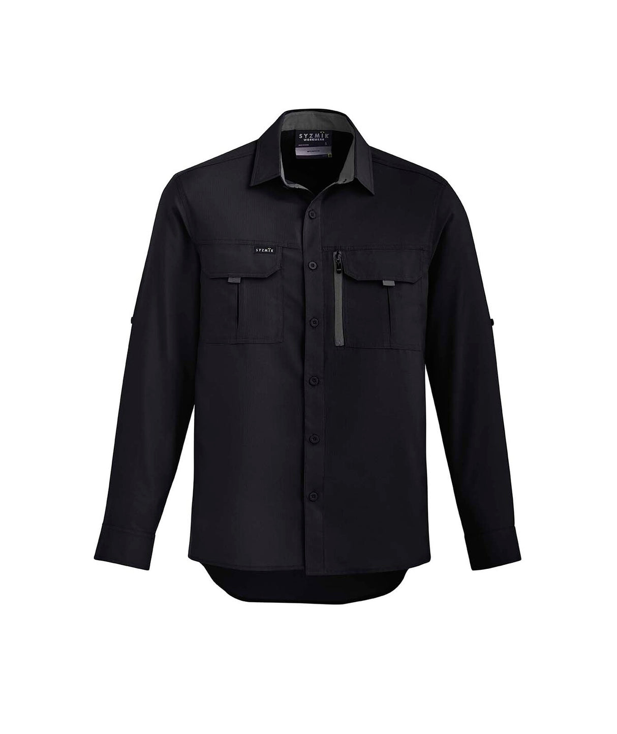 Syzmik Mens Outdoor L/S Shirt