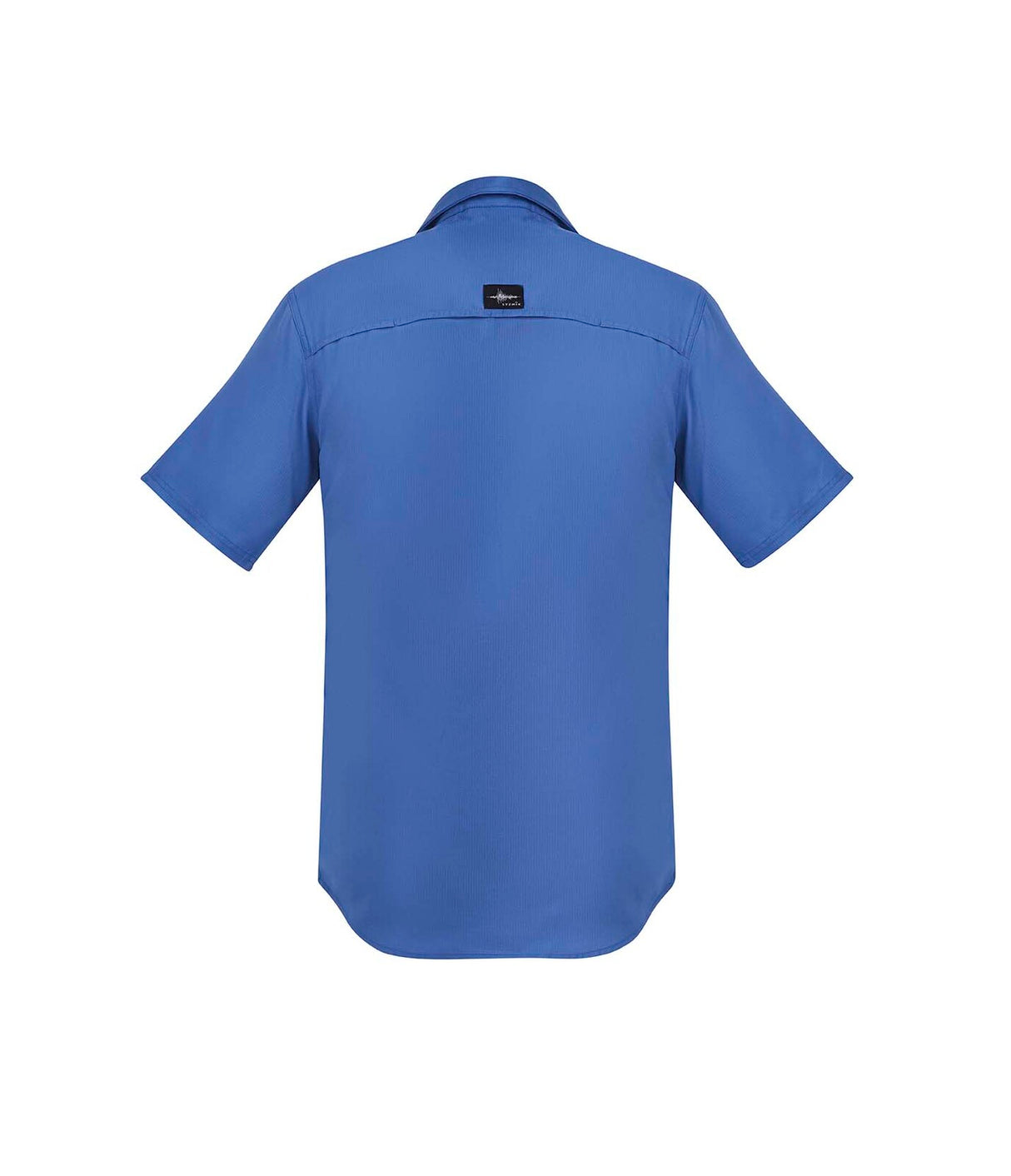 Syzmik Mens Outdoor S/S Shirt