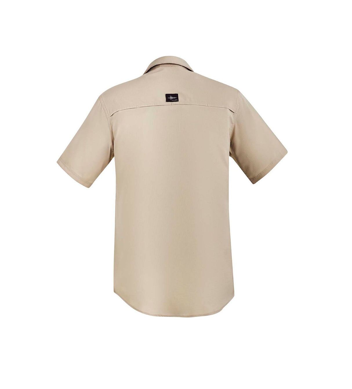 Syzmik Mens Outdoor S/S Shirt