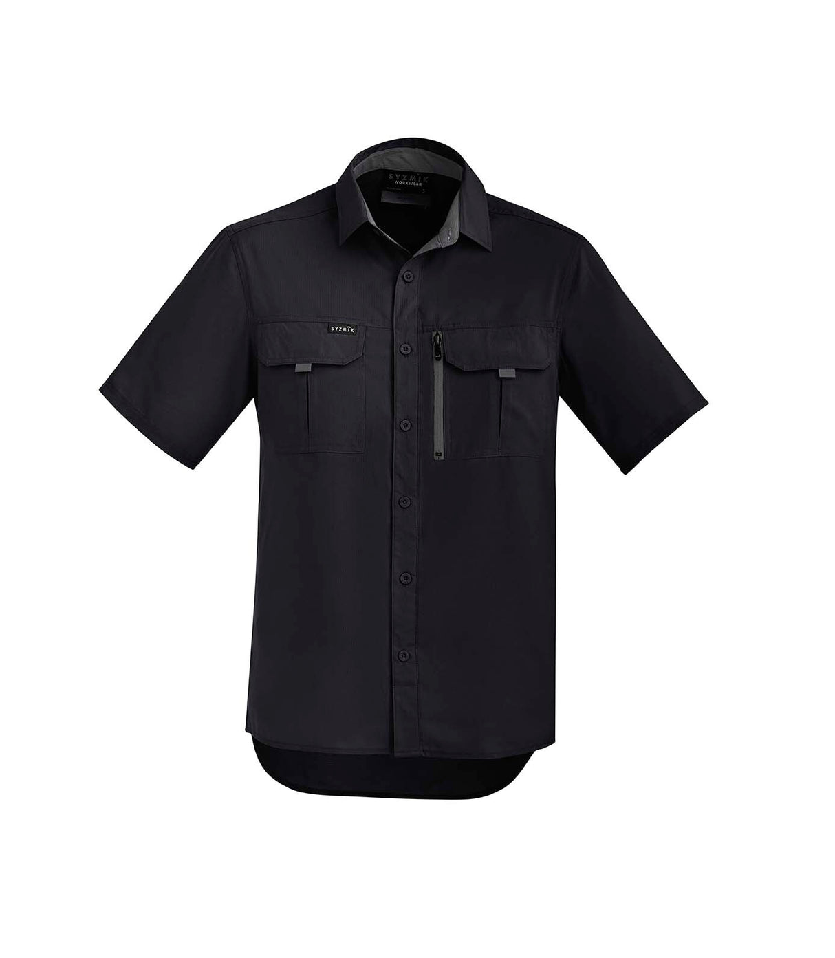 Syzmik Mens Outdoor S/S Shirt