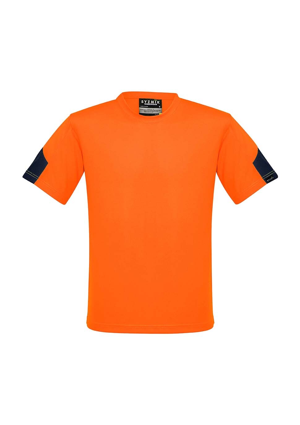 Syzmik Mens Hi Vis Squad T-Shirt