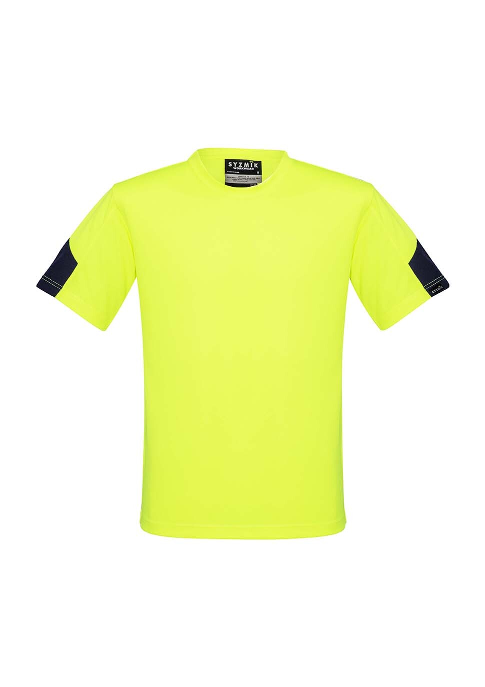 Syzmik Mens Hi Vis Squad T-Shirt