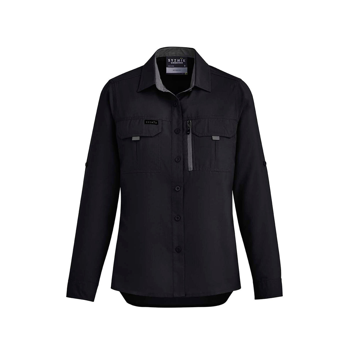 Syzmik Womens Outdoor L/S Shirt