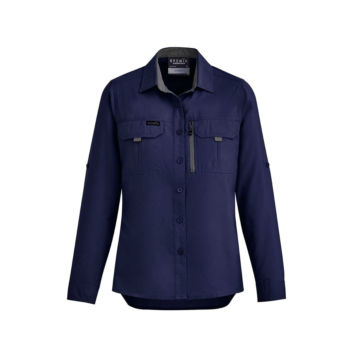 Syzmik Womens Outdoor L/S Shirt