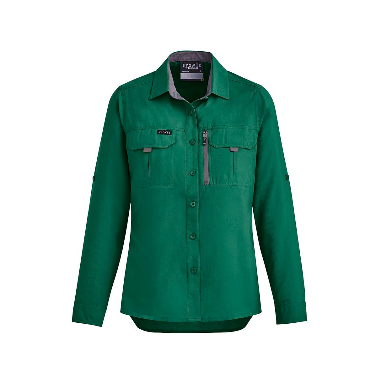 Syzmik Womens Outdoor L/S Shirt