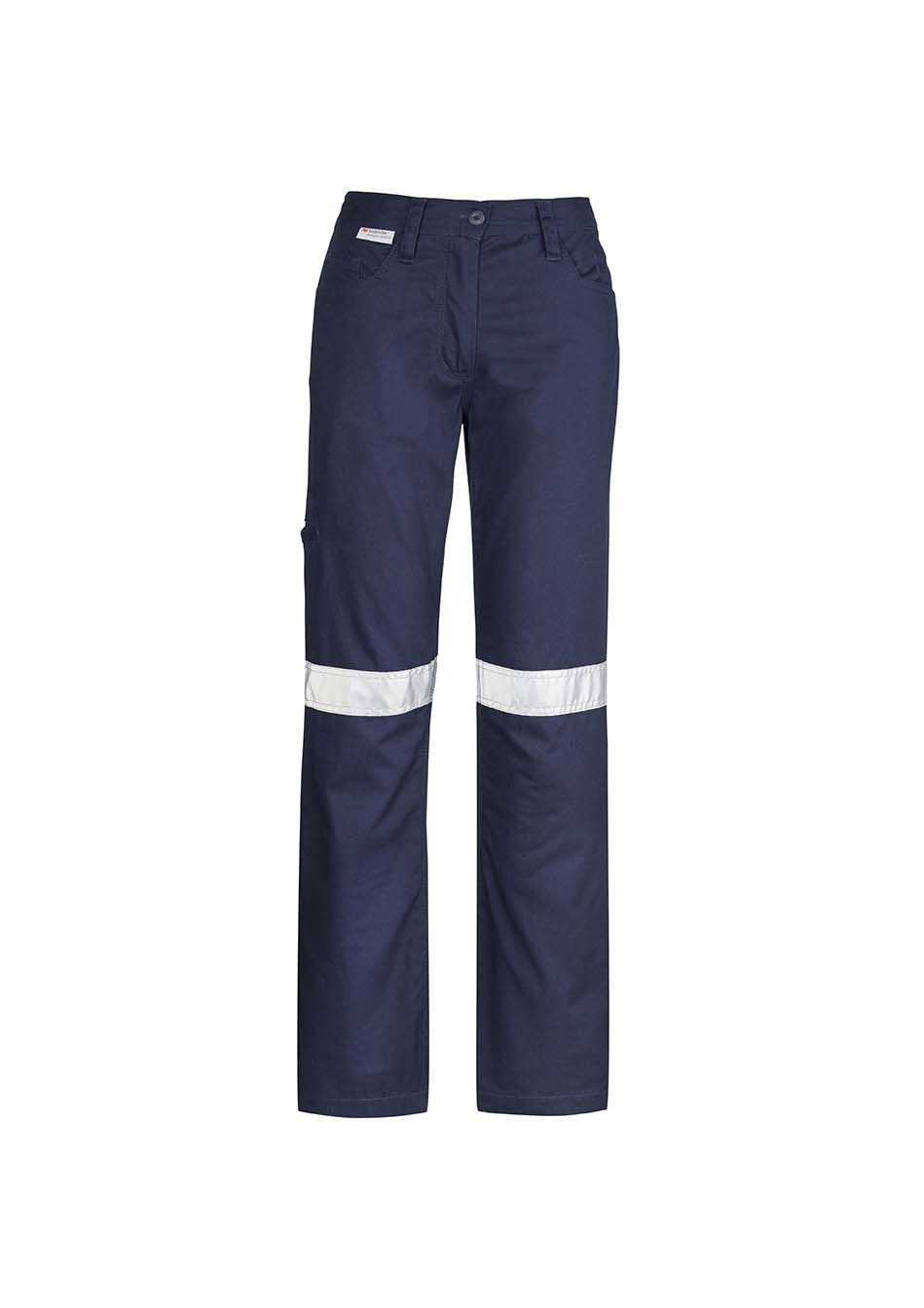 Syzmik Womens Taped Utility Pant