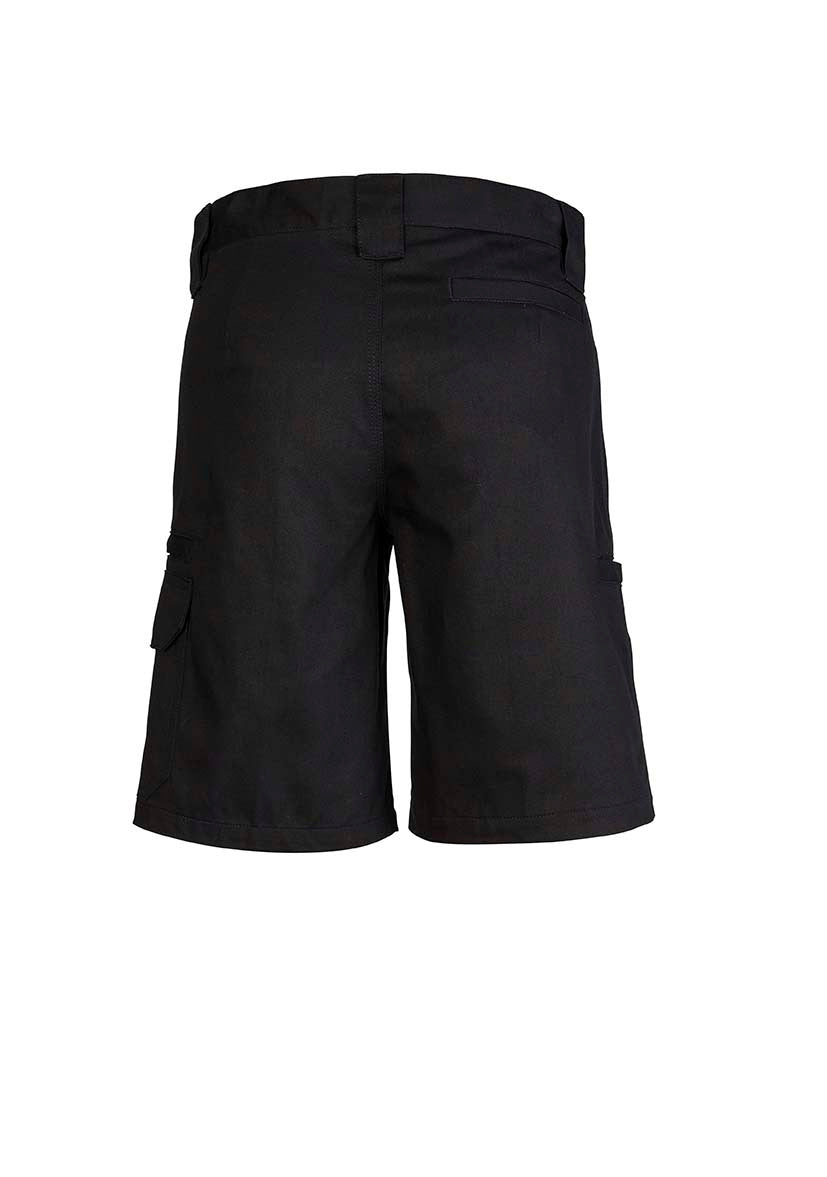 Syzmik Womens Plain Utility Short