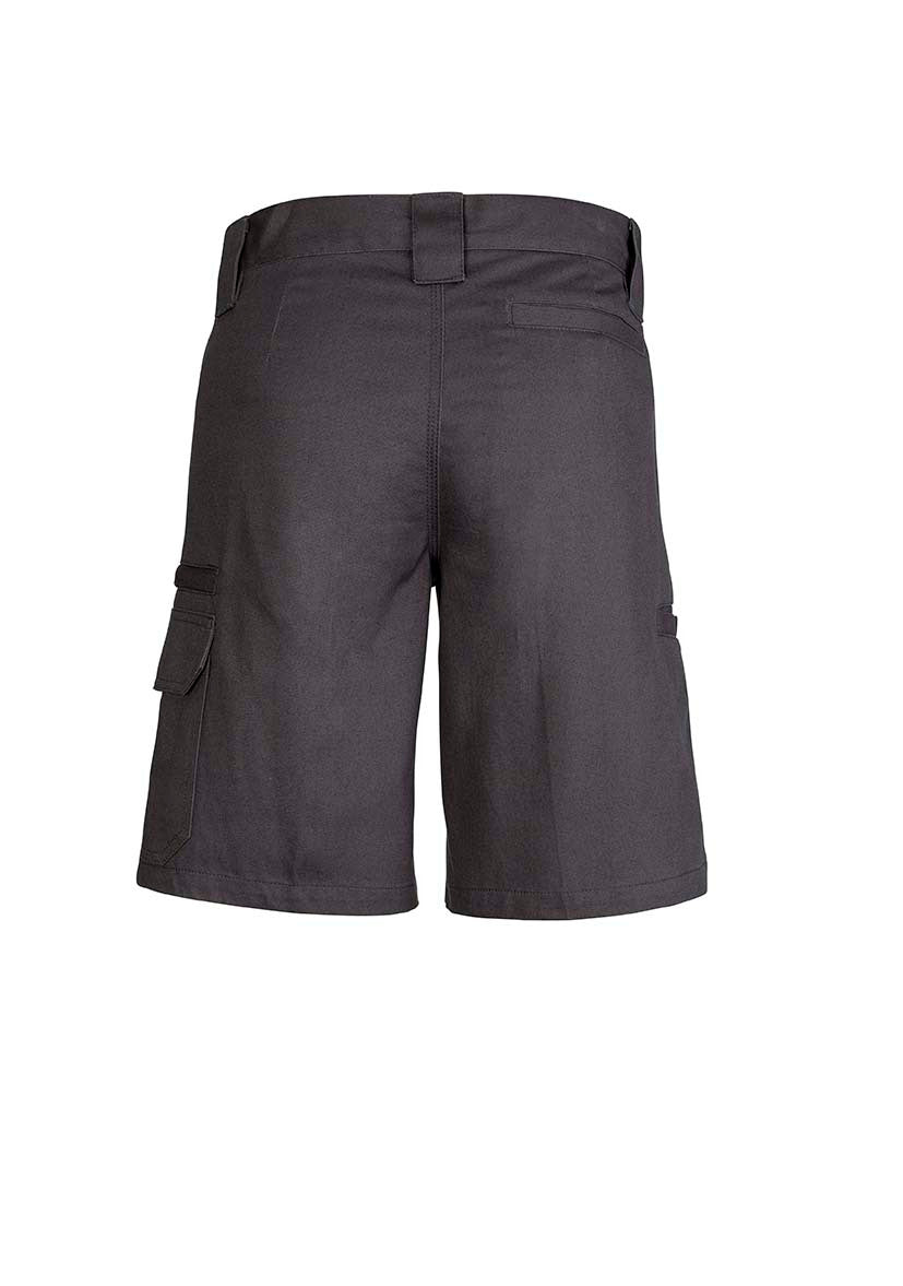 Syzmik Womens Plain Utility Short