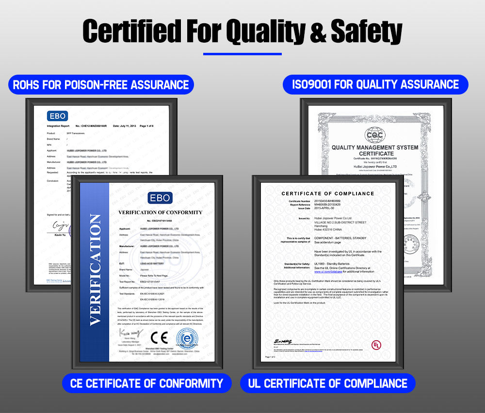 ATEM POWER 12V 12Ah AGM Battery Deep Cycle Acid SLA Solar Power + Battery Box