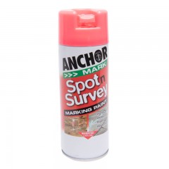 Anchor Spot & Survey - Red Fluorescent