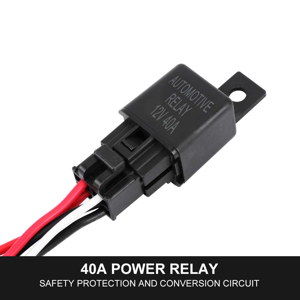 LIGHTFOX DT Wiring Loom Harness Kit