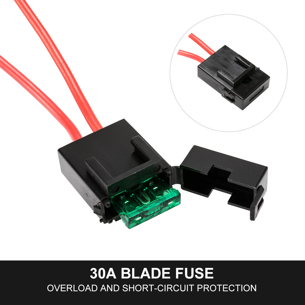 LIGHTFOX DT Wiring Loom Harness Kit