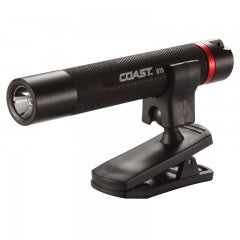 Torch, Inspection With Mounting Clip Complete With 1 x AAA Battery