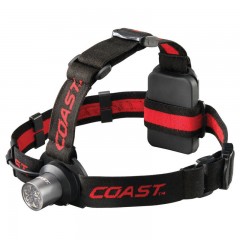 Headlamp, General Use LED 175 Lumens Complete With 3 x AAA Batteries