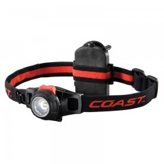 Headlamp, High Powered LED 285 Lumens Complete With 3 x AAA Batteries