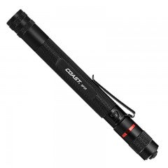Penlight, High Powered LED Rechargeable 245 Lumens 2 x AAA Batteries