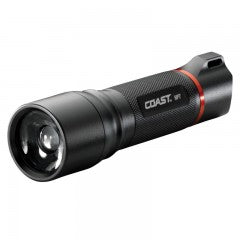 Torch, High Powered LED 650 Lumens Complete With 4 x AAA Batteries