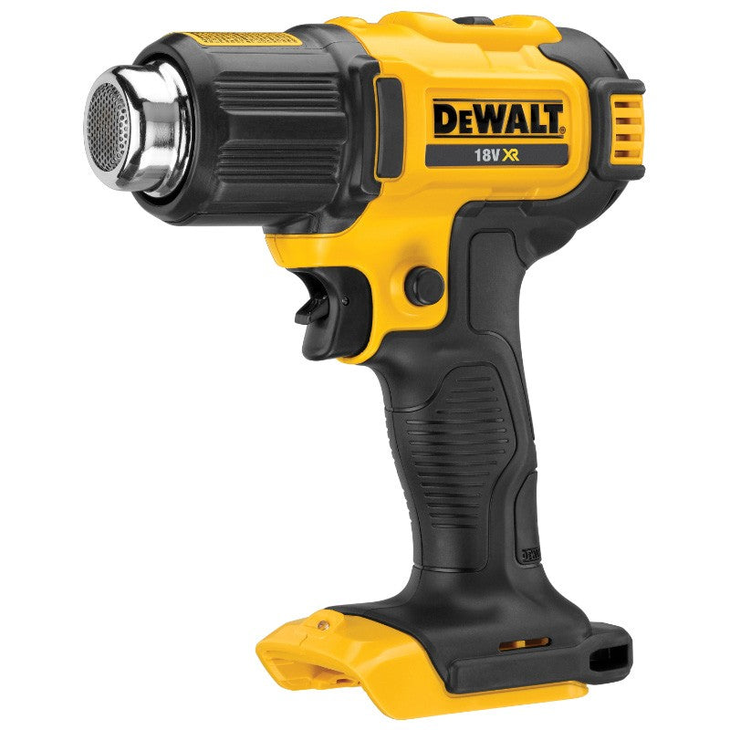 DEWALT 18V XR Li-Ion Heat Gun - Bare Unit