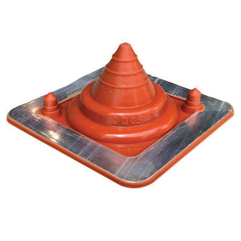 Solar Installation Kit includes 2x Flashings, Adhesive & Screws