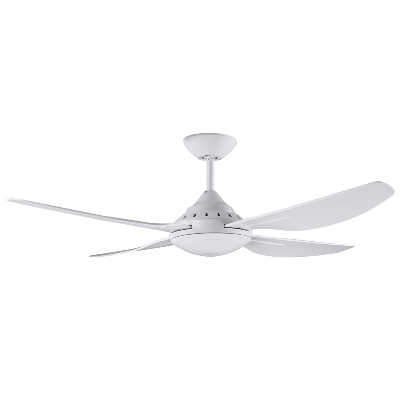 Russell 48" Ceiling Fan White