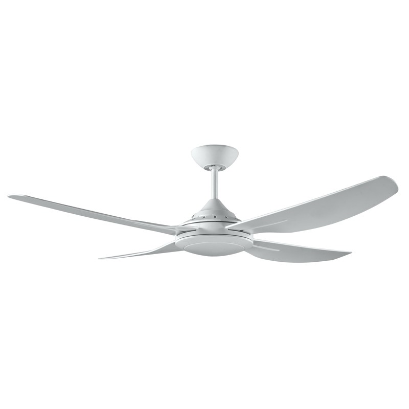 Ingram 52" Ceiling Fan White