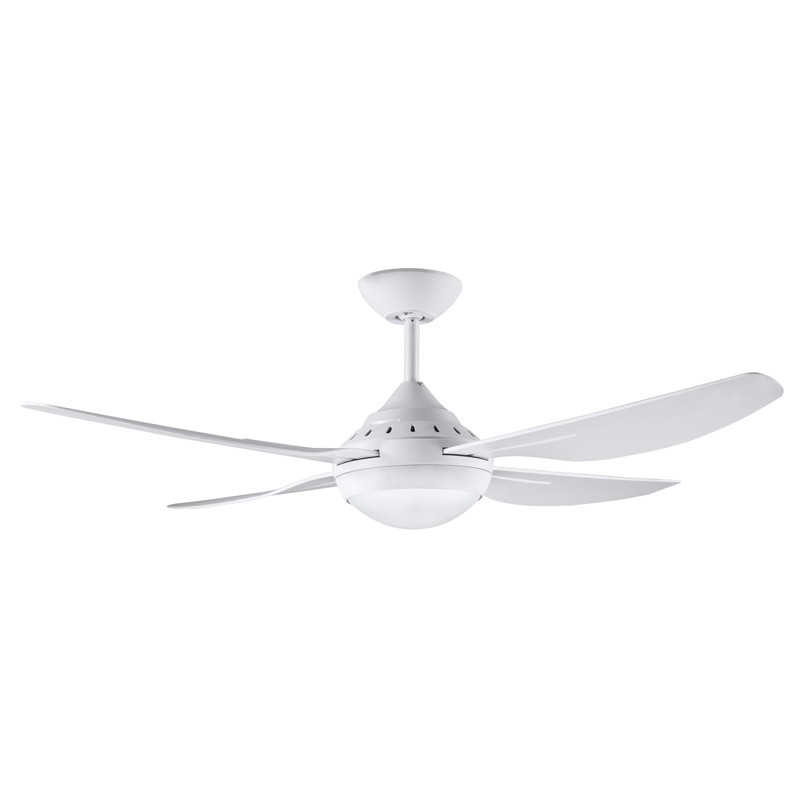 Russell 48" Ceiling Fan with Light White