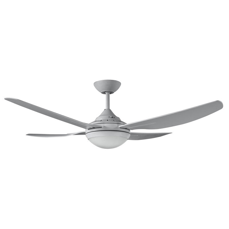 Ingram 52" Ceiling Fan with Light White