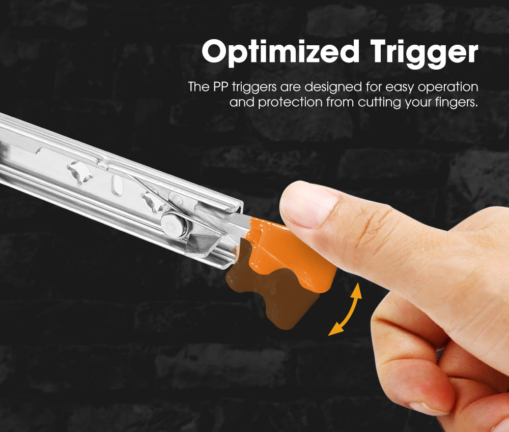 SAN HIMA 125kg Locking Drawer Slides / Runners 610mm 4wd Trailer Fridge Draw