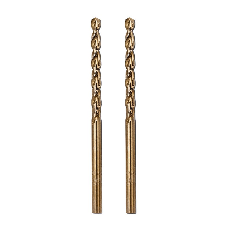 DEWALT EXTREME Industrial Cobalt HSS-CO 1.0mm 2 Pack