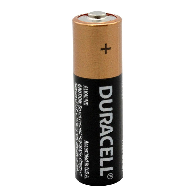 Duracell Battery, 1.5V AA Alkaline - Pack of 24