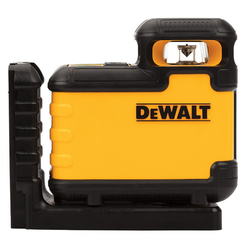 DEWALT Compact 360 Degree Green Crossline Laser
