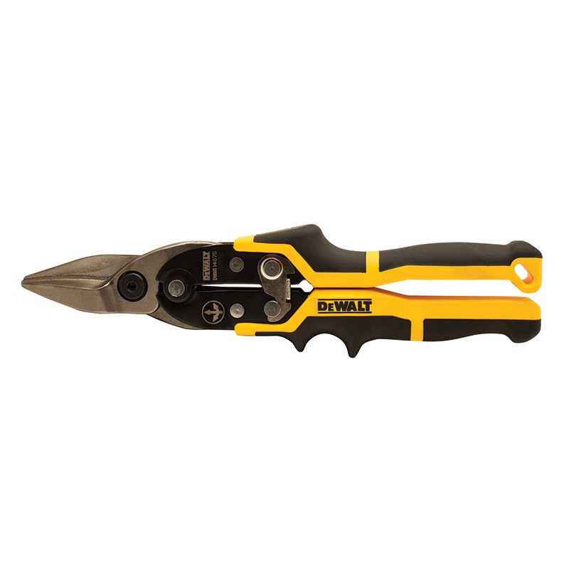 DEWALT Straight Cut Ergo Aviation Snip