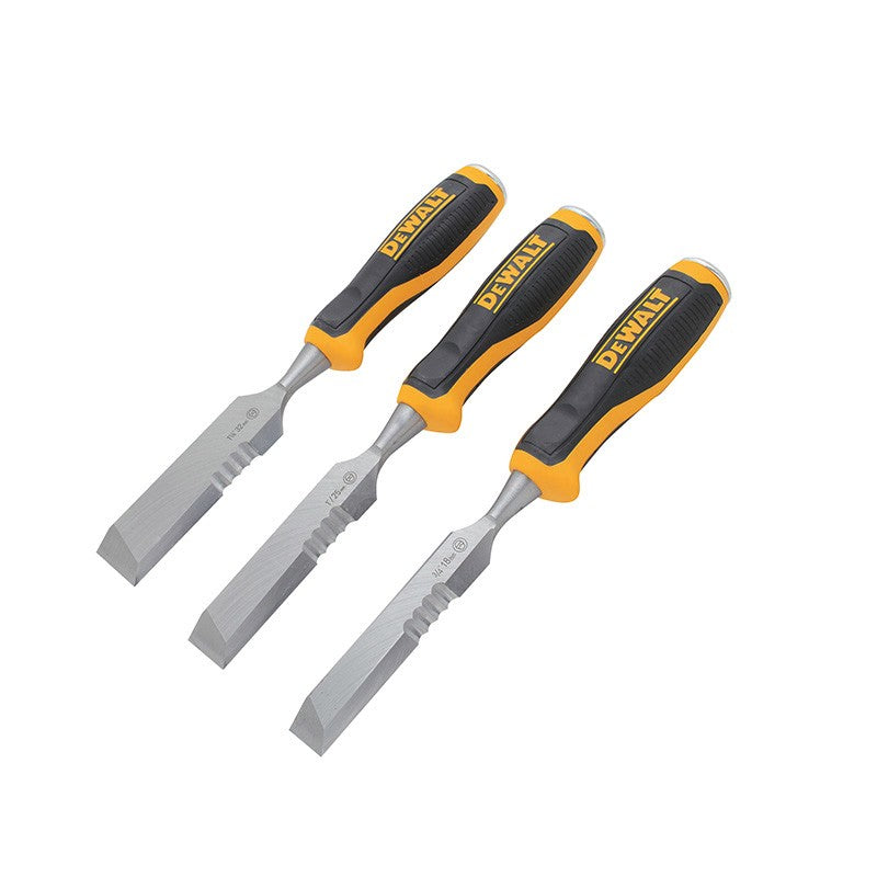 DEWALT 3 Pack Side Strike Chisels