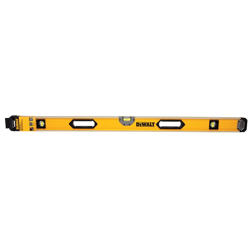 DEWALT 48 Box Beam Level - 120cm