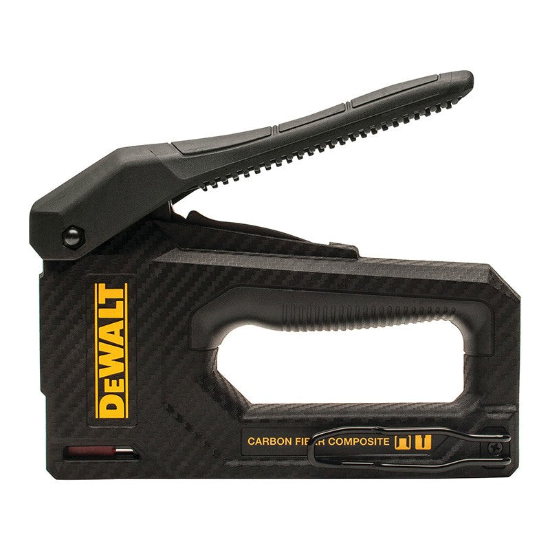 DEWALT Carbon Fibre Staple Gun