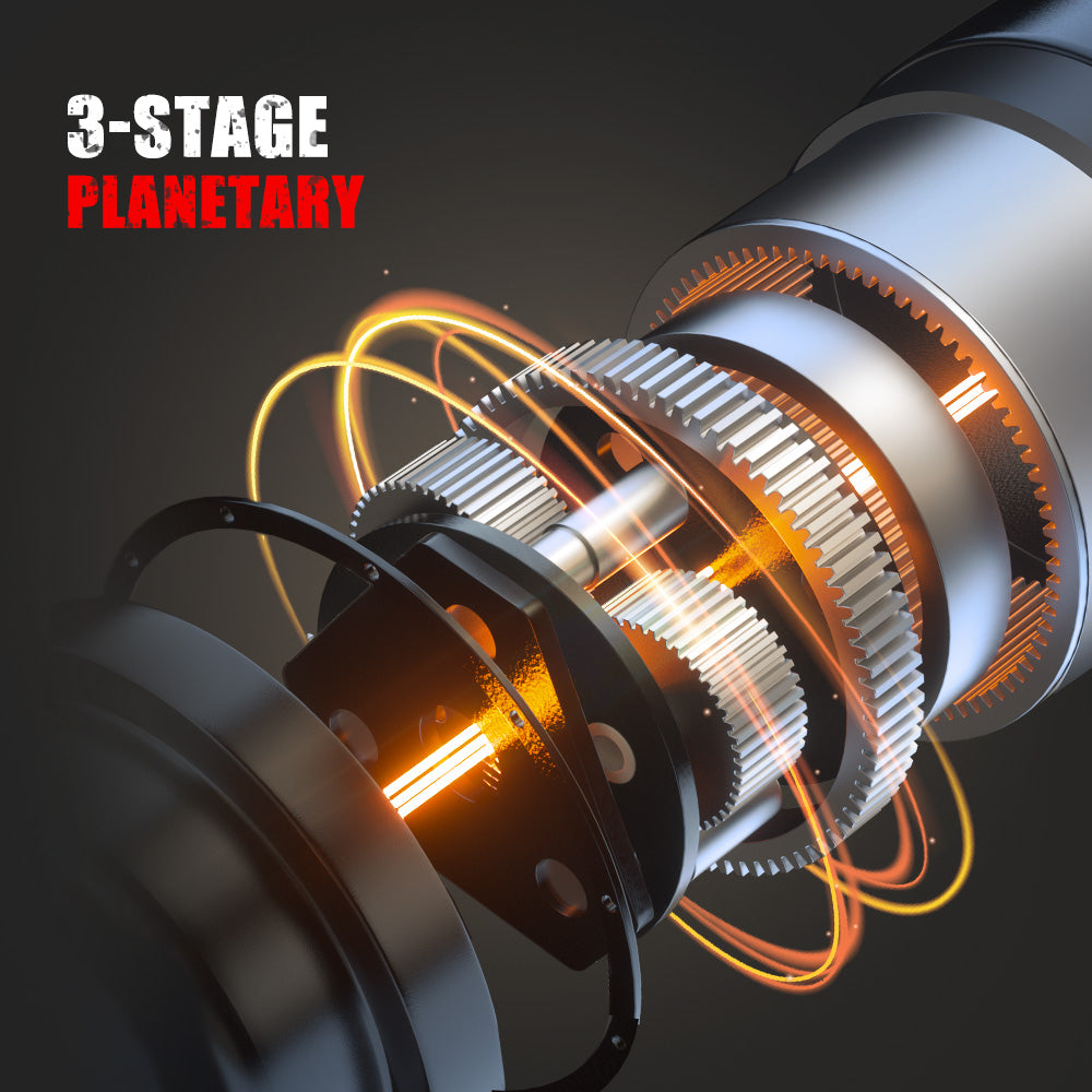 FIERYRED Electric Winch 12V 5500LBS/2495kg Steel Cable Wireless Remote BOAT 4WD