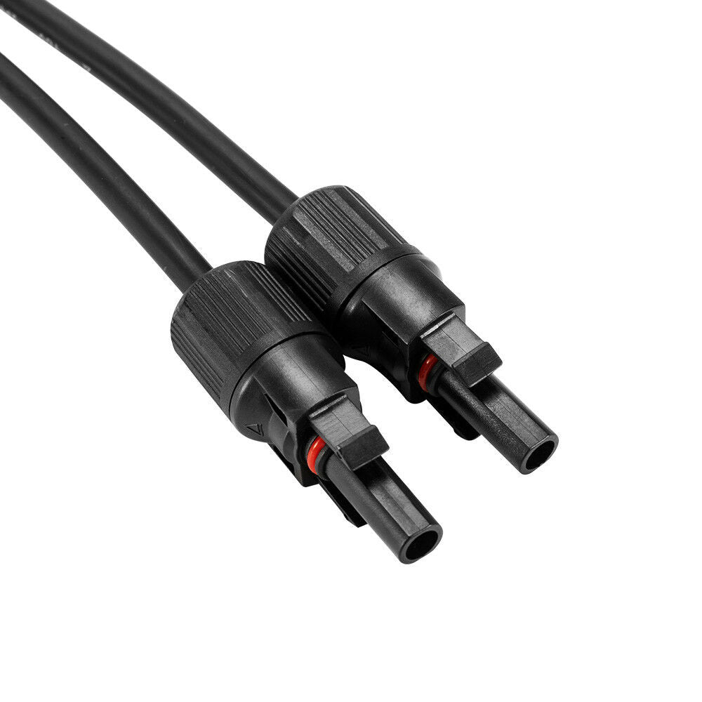 MOBI Pair Y Branch Connectors Solar Cable Plug Inline Solar PV Panel IP67 2 connection