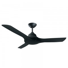 Evo II 50" Ceiling Fan Black