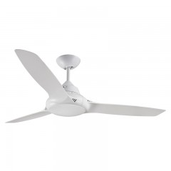 Evo II 50" Ceiling Fan White