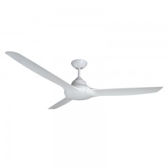 Evo II 58" Ceiling Fan White