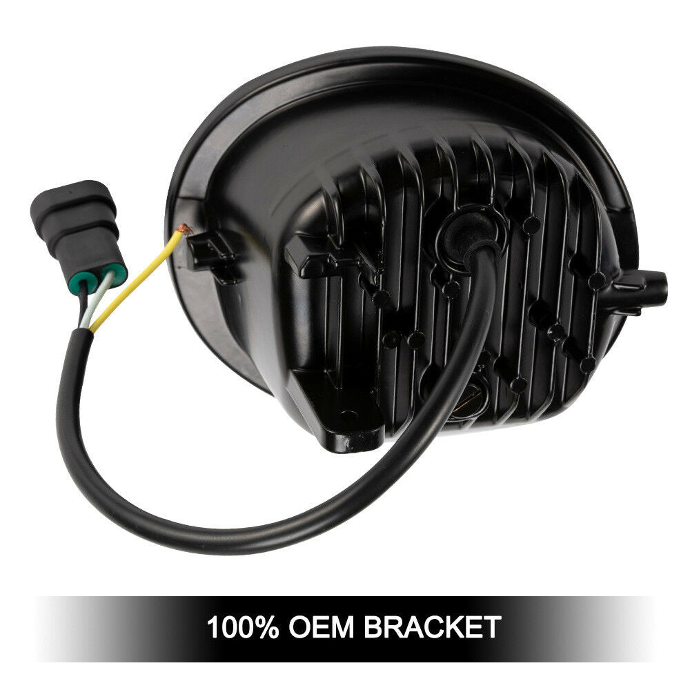 LIGHTFOX 2X 40W ARB Summit Bullbar Led Fog Lights LED Driving Lights 4x4 Truck Lamp