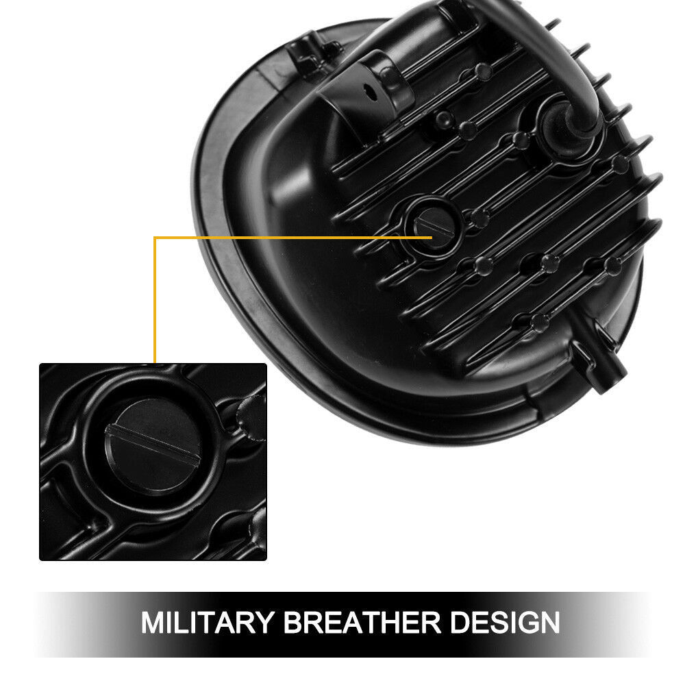 LIGHTFOX 2X 40W ARB Summit Bullbar Led Fog Lights LED Driving Lights 4x4 Truck Lamp