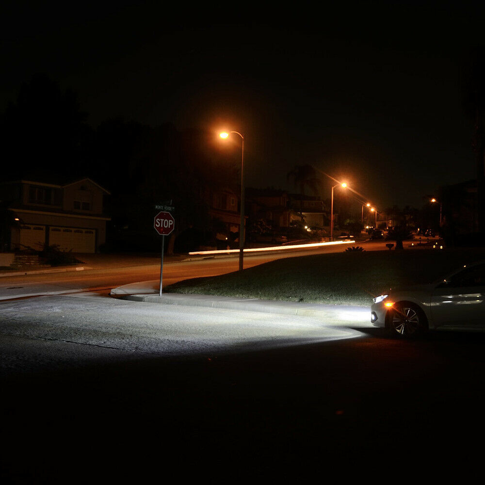 LIGHTFOX 2X 40W ARB Summit Bullbar Led Fog Lights LED Driving Lights 4x4 Truck Lamp