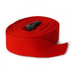 Strap Allpack 2m x 20mm Red