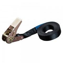 Strap Black 5m x 25mm, Endless