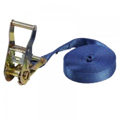 Strap Blue 5m x 25mm, Endless